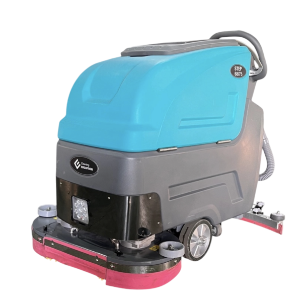 Поломоечная машина Cleaning Evolution STEP 70 Drive Li-ion 24V 100Ah